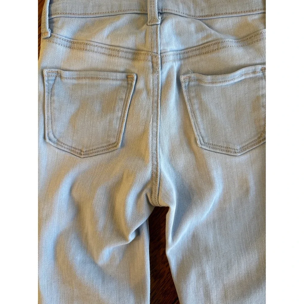 Old Navy‎ 360° Stretch Extra High-Rise Rockstar Built-In Tough Girl Jeans Size 7